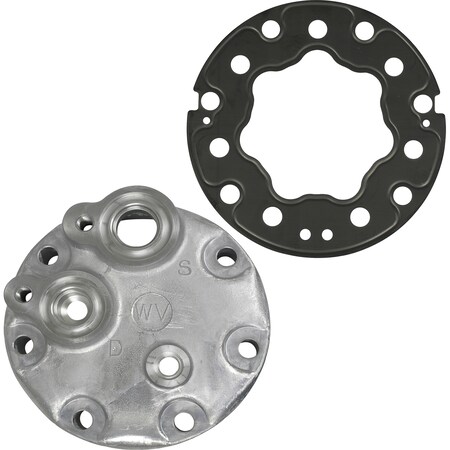 Universal Air Cond Se7 Wv For Co 4717C Compressor Head, Ch5620C CH5620C